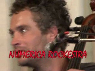 NUMERICA ROCKESTRA aux "Petites Lessives" 2011 [3]