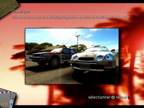 [Test'In LIVE] Sega Rally Online Arcade