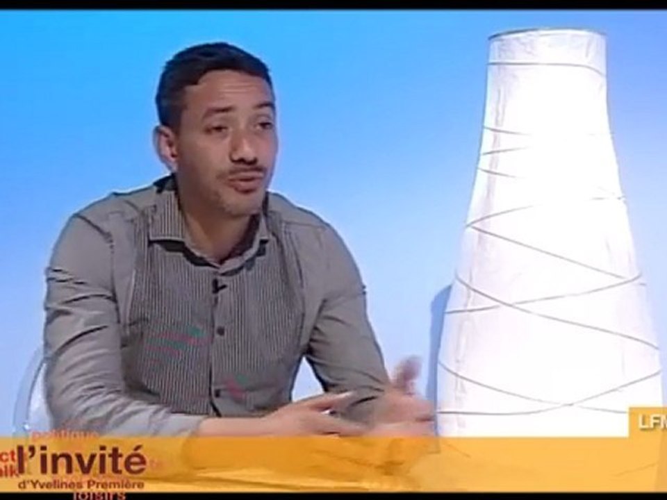 L'Invité - Lahbib EDDAOUIDI