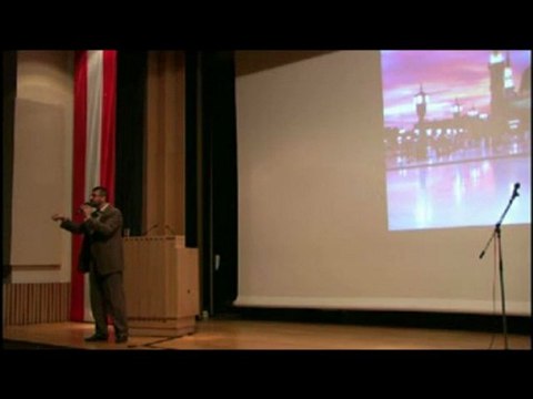 ALIF Jugend 2. Genclik Söleni (Muhammed Emin Yildirim Hoca Ve Nasihat Kartal)