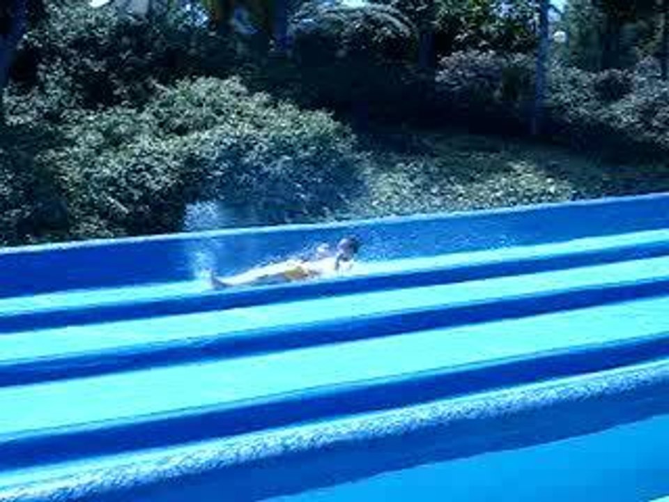 Water racing