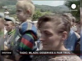 Serbia after Mladic arrest