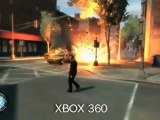 GTA IV  XBOX 360 VS PS3 [Graphics Comparison]