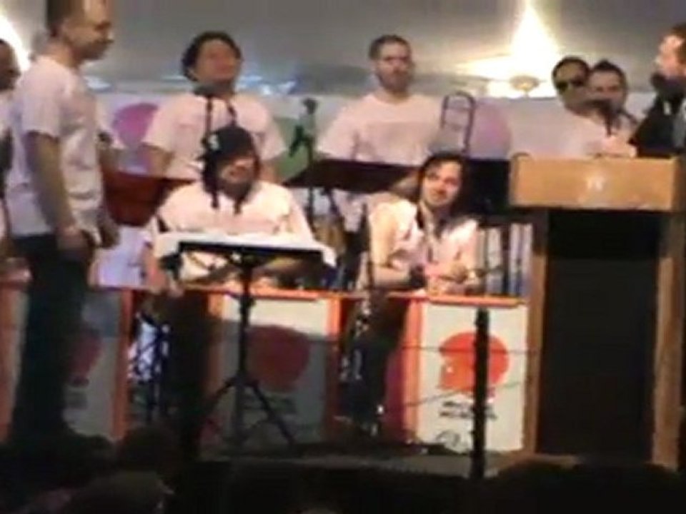 Sakura Matsuri NYC 05-01-2011: Cosplay Fashion Show - Part 1