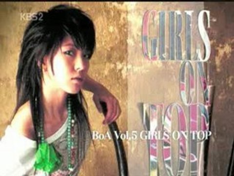 Boa Moto+Girls on top live