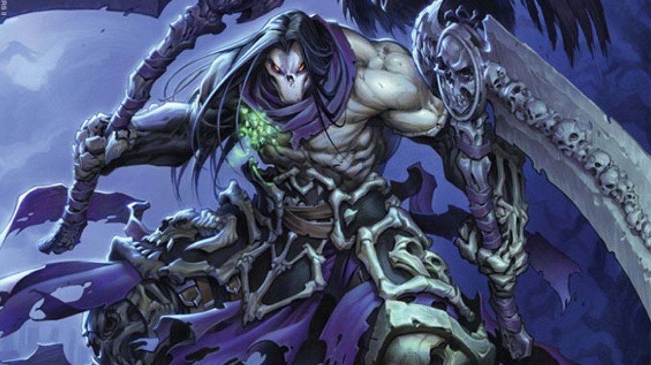 Trailer de Darksiders 2