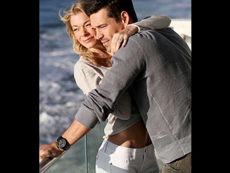 LeAnn Rimes and Eddie Cibrian Photos