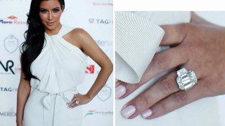 Celebrities and Their Fabulous Engagement Rings