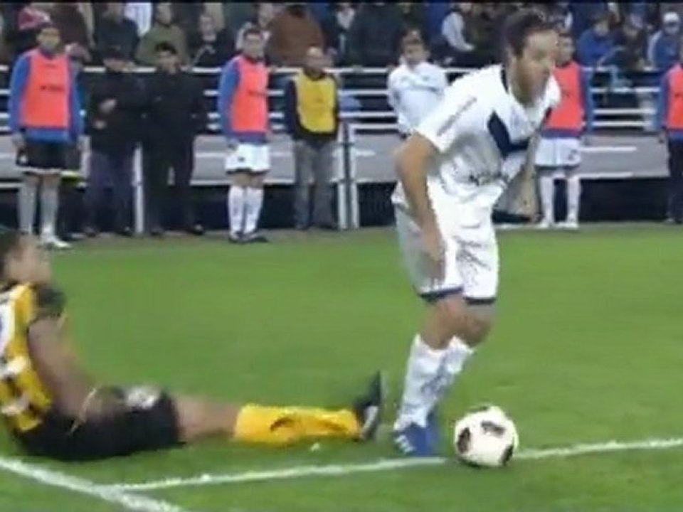 Copa Libertadores - Penarol im Finale