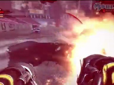 Pxlbbq - 15 minutes de gameplay hd Duke Nukem Forever xbox 360