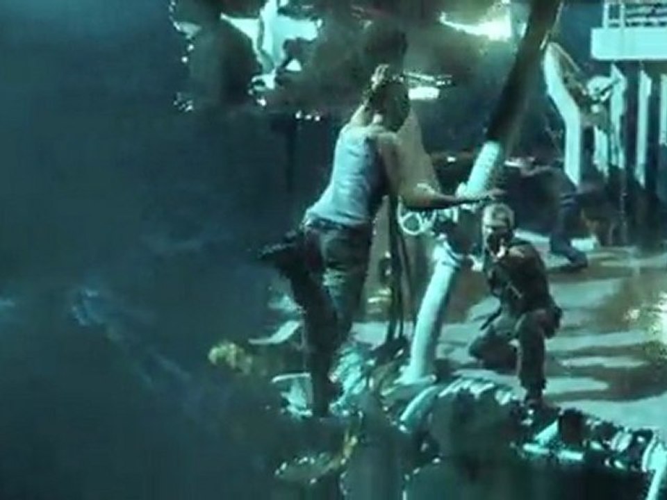 Tomb Raider - Debut Trailer [French]
