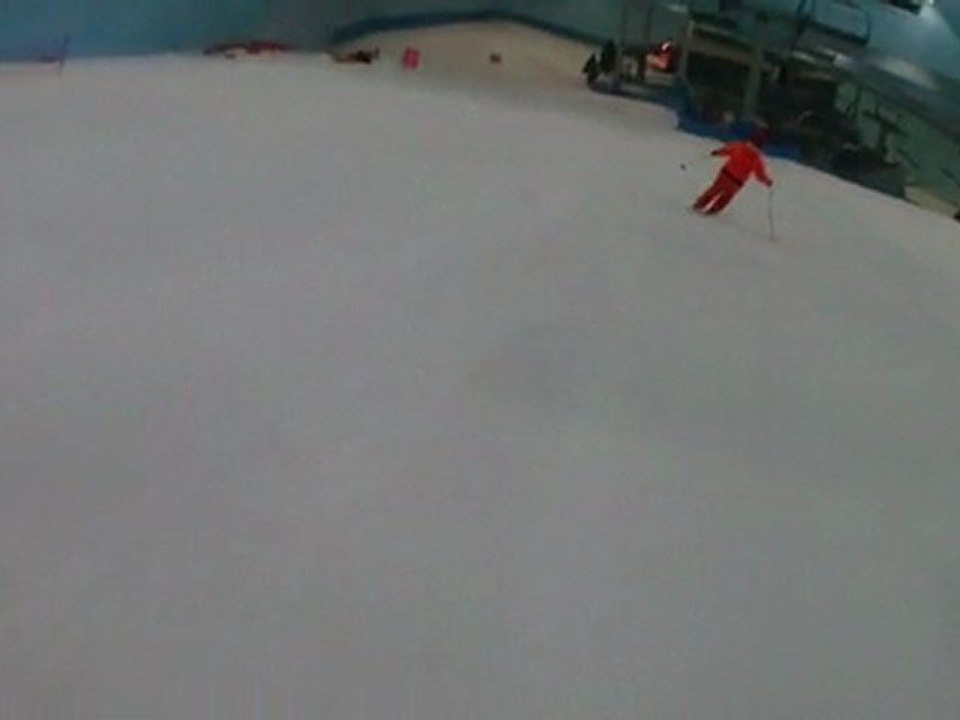 1080p Ski Chasing