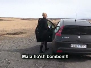 Zana, Rada i Bato, nekoliko dana na Islandu