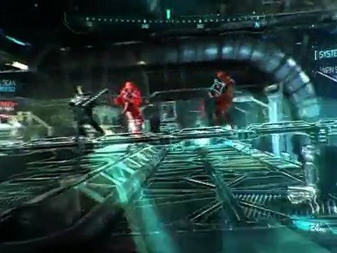 Prey 2 : E3 2011 Trailer