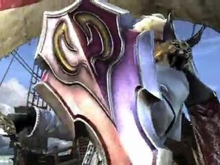 Soul Calibur V : E3 2011 Trailer Gameplay