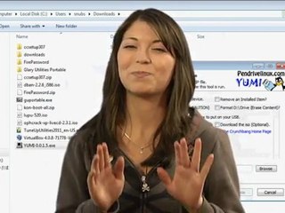 HOWTO: Build a Multibootable USB Drive For Free - HakTip