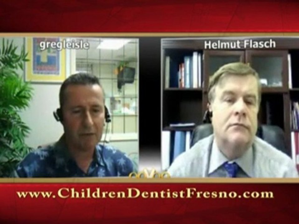 The Importance of Early Dental Hygiene by Dr. Greg A. Leisle, Fresno, CA.