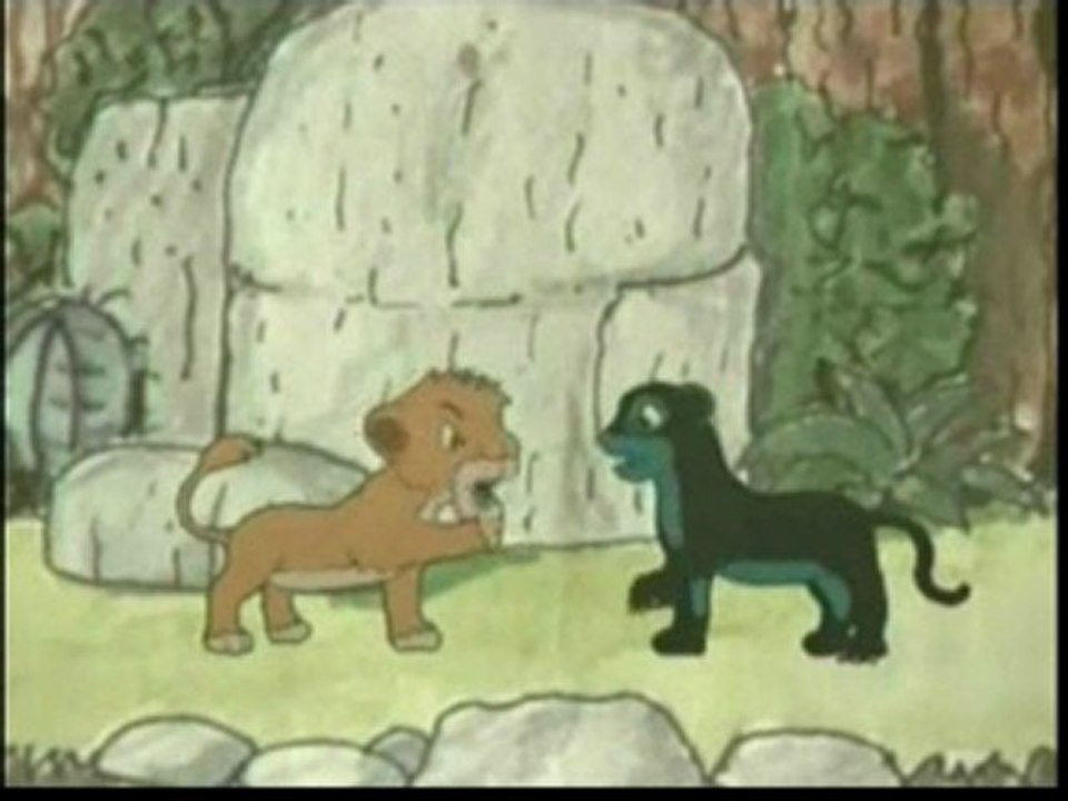 "Son of the lion king" playstation 2