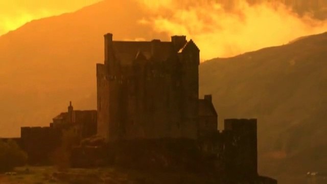 Time To Say Goodbye Royal Scots Dragoon Guards