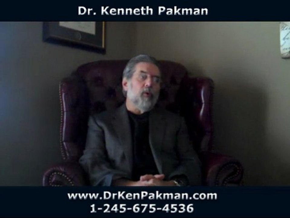 Sedation Dentistry by Dr. Kenneth Pakman Dentist in Hatboro, PA