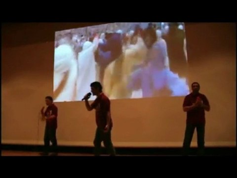 ALIF JUGEND 2. Genclik Söleni ( Grup Nasihat ve Freistadt Genclik Kororsu)