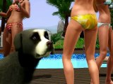 Les Sims 3 : Animaux et compagnie - Trailer