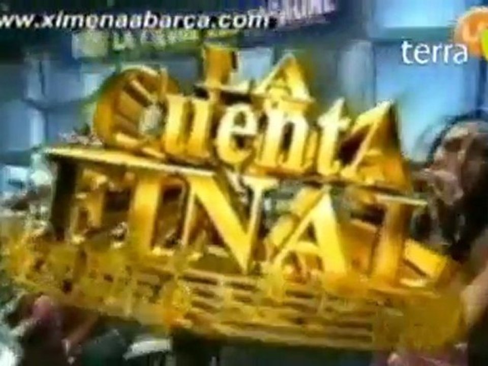 15 segundo historia de ximena abarca