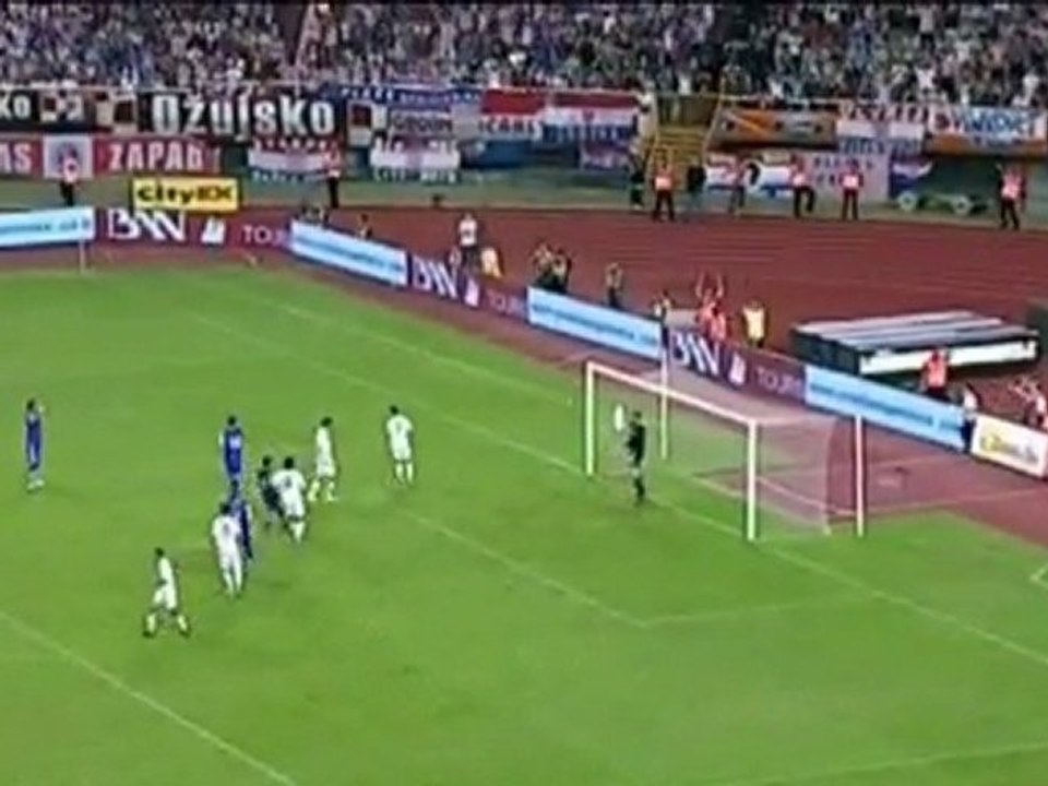 Kroatien dreht die Partie