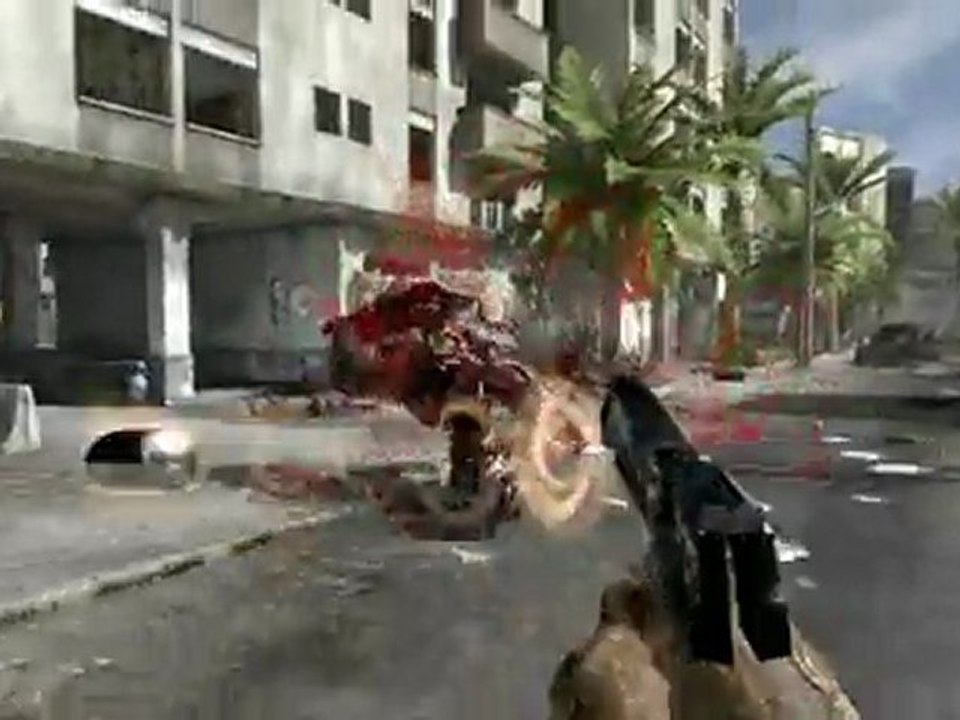 Serious Sam 3 : BFE - Teaser