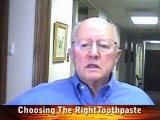 How to Choose The Right Tooth Paste-By Implant Dentistry, Wichita, KS, Dr. Thomas Fankhauser