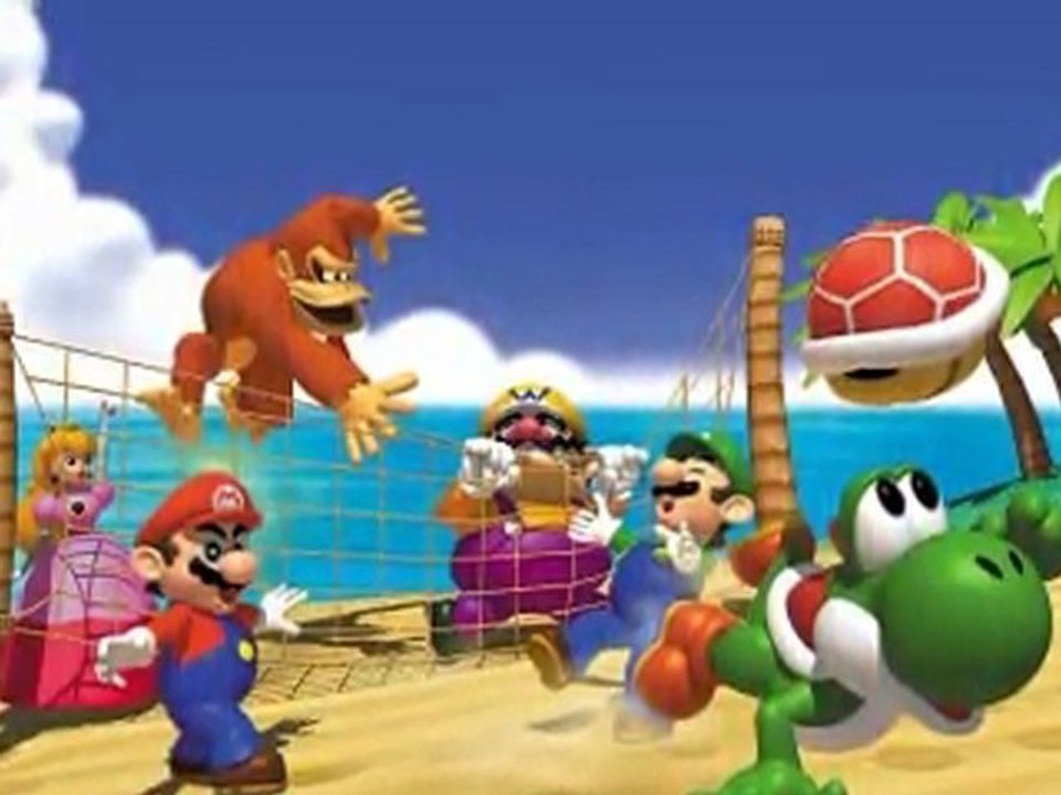 les 25 ans de mario