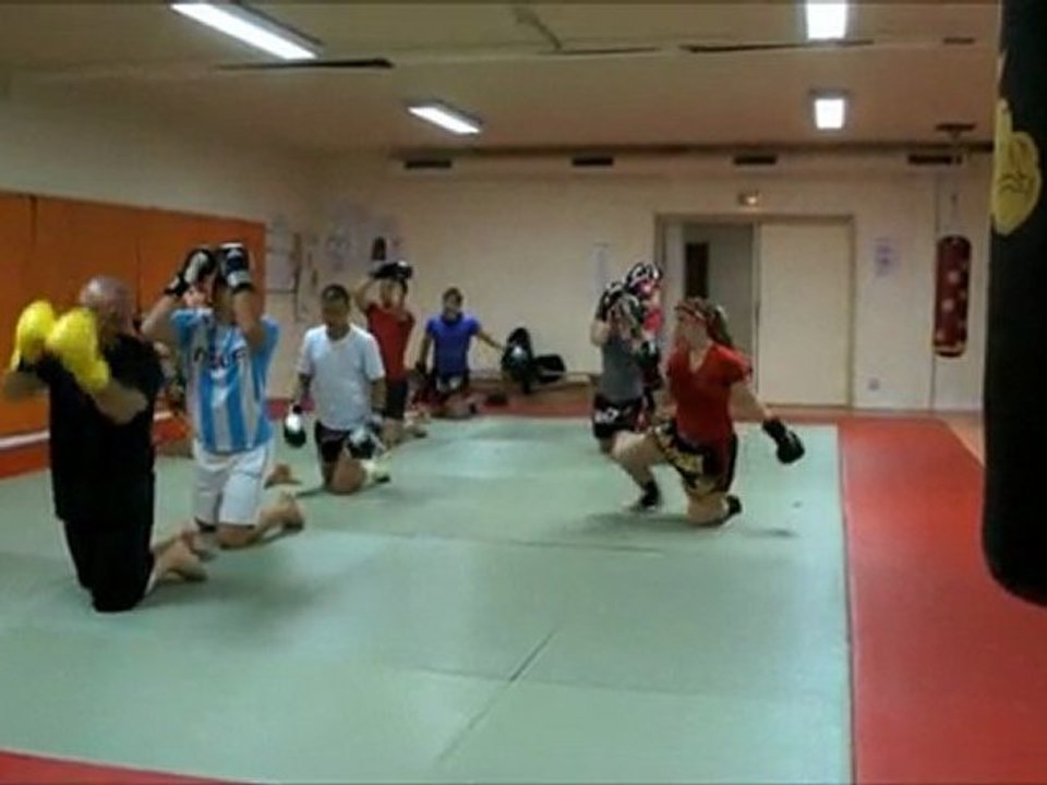 Wai Khru (Ram muay) HD