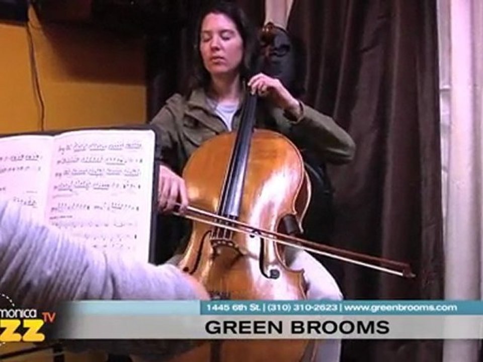 Santa Monica Buzz TV - Green Brooms Music Academy - My Local Buzz TV