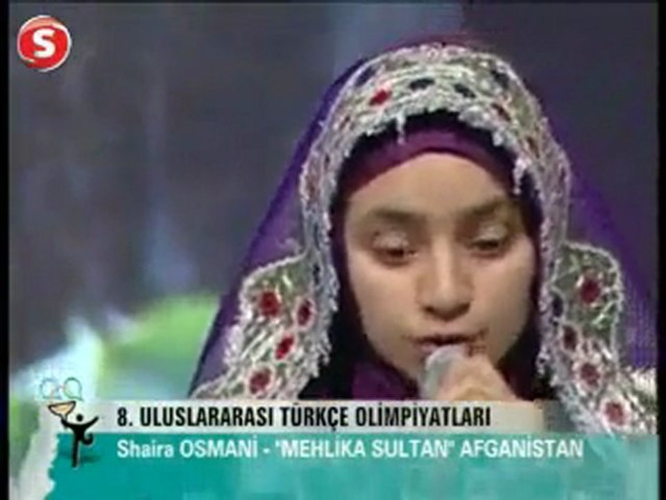 Mehlika Sultan-Afkanistan