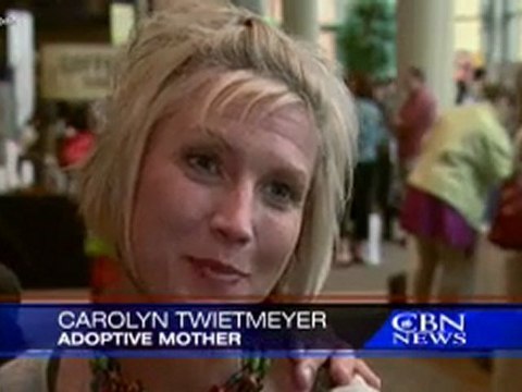 Saving the Orphans - CBN.com