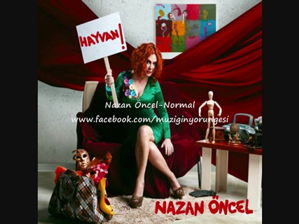 nazan öncel - normal