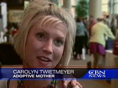 Saving the Orphans - CBN.com