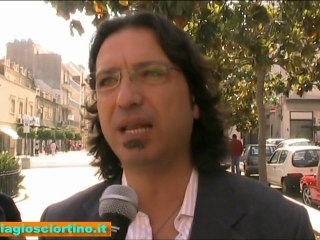 Biagio Sciortino e la coalizione chiariscono le intenzioni per il ballottaggio