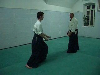 Katate ryote dori - Sokumen