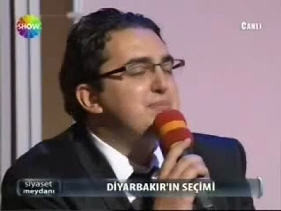 REGAİB KANDİLİ KONUŞMASI Siyaset Meydanı / Adnan Şensoy 3 Haziran 2011