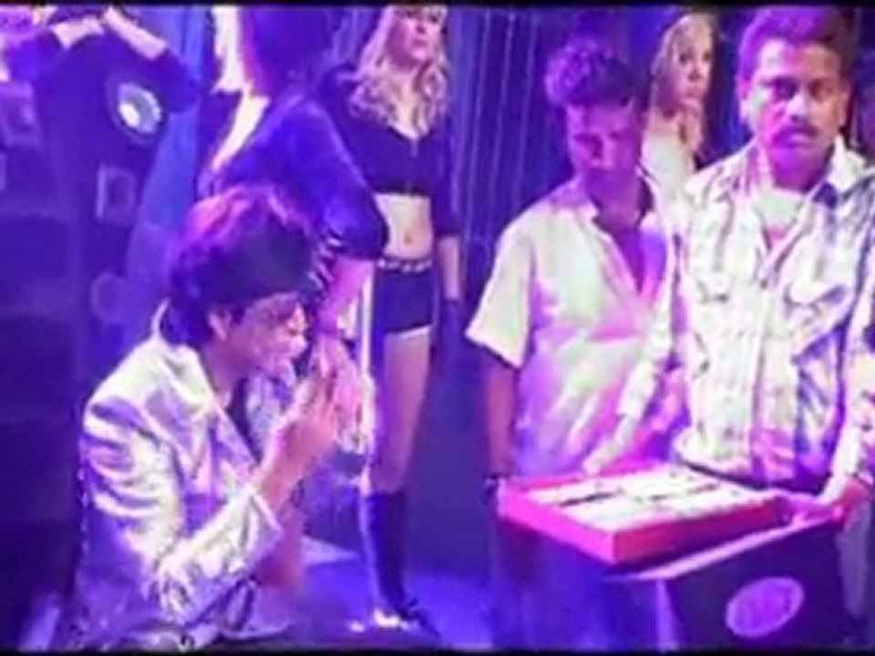 Always Kabhi Kabhi - Antenna Song Making