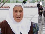 'He's like a dog' Srebrenica mothers see Mladic in the dock