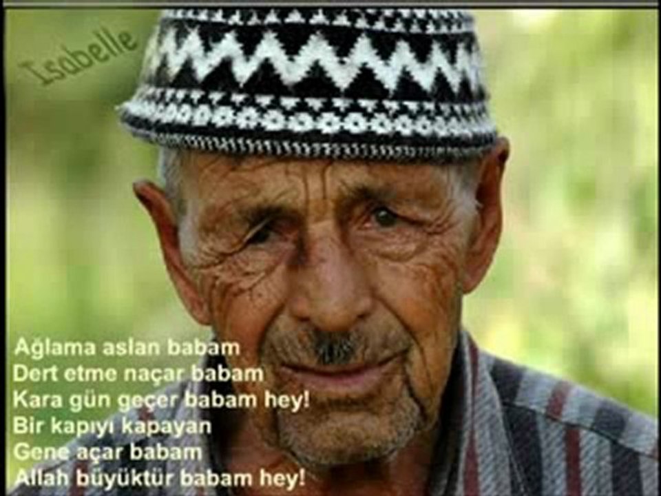 ***UNUTULAN ADAM***Fatih KISAPARMAK BU ADAM BENİM BABAM***UNUTULAN ADAM***