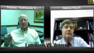 Lumineers & Dental Veneers by Dr. Thomas Fankhauser, Cosmetic Dentist, Wichita, KS