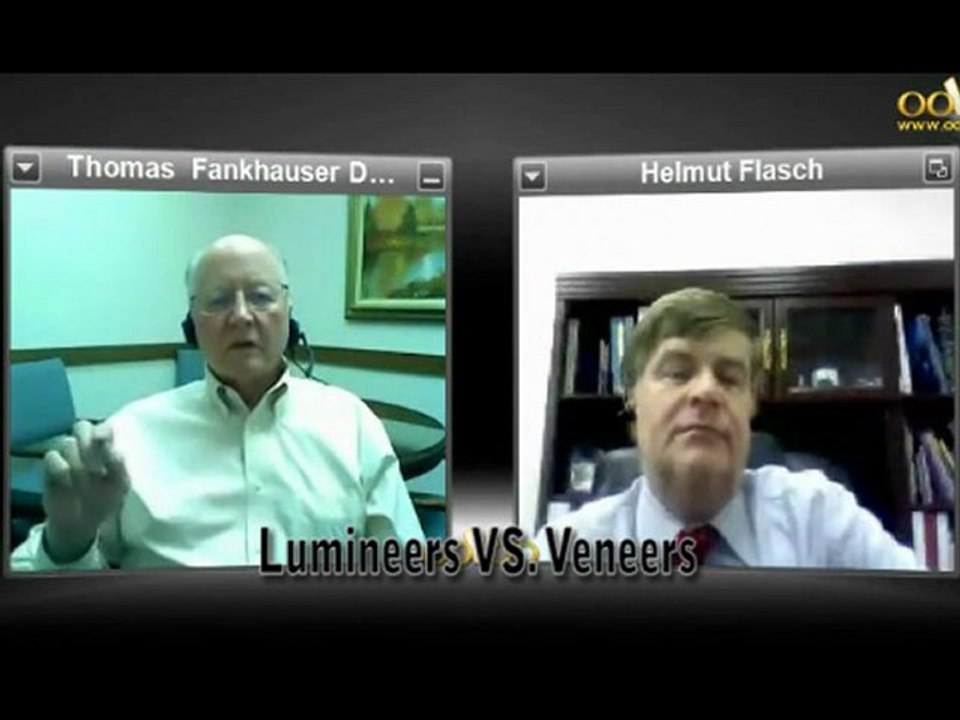 Lumineers & Dental Veneers by Dr. Thomas Fankhauser, Cosmetic Dentist, Wichita, KS