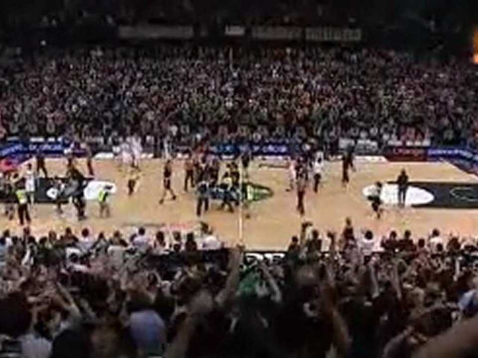Bizkaia Bilbao Basket - R. Madrid Final Partido 02-06-2011