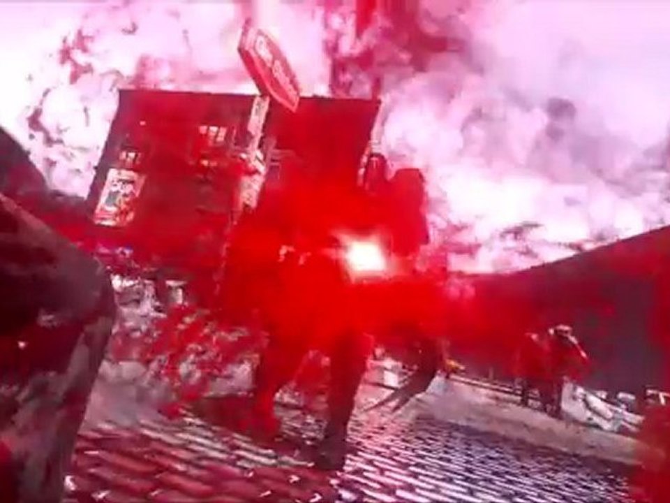 Prototype 2 - Trailer E3 2011