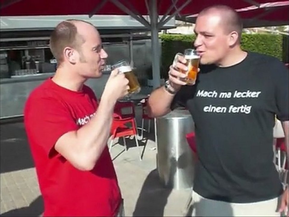 Olli Olé - Mach ma lecker einen fertig - Das Musikvideo