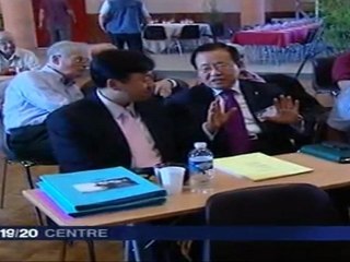 Synode National ERF Orléans 2011 - France 3