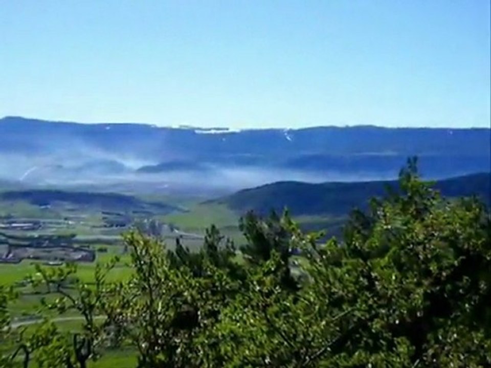 Luxuriant Moyen Atlas - Maroc.